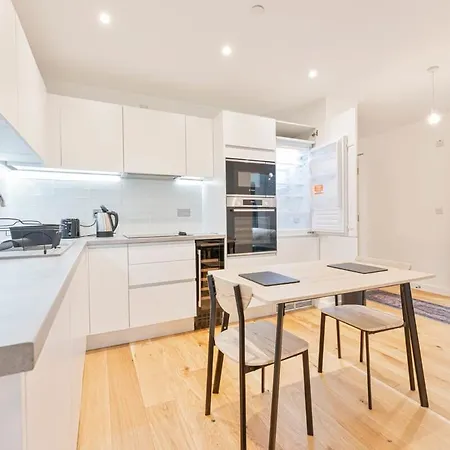Smart 1 Bedroom In Апартаменты